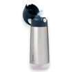 Picture of B.BOX INSULATED BOTTLE 500ML INDIGO ROSE